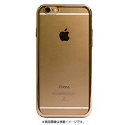 I6SM01G-GD [iPhone 6s メタリックフルカバークリスタルケース ゴールド]