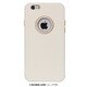 I6SPM09-GD [iPhone 6s Plus 2in1メタルバンパーキックスタンドPUレザーiPhone ゴールド]