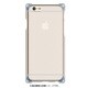 I6SPK01-GY [iPhone 6s Plus 耐衝撃ケース グレー]