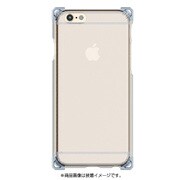 I6SPK01-GY [iPhone 6s Plus 耐衝撃ケース グレー]