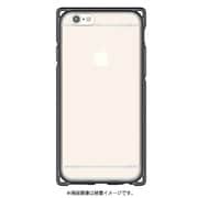 I6SPK02-JB [iPhone 6s Plus アドバンスト 耐衝撃ケース ゼリーブラック]