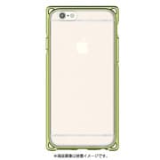 I6SPK02-GR [iPhone 6s Plus アドバンスト 耐衝撃ケース 緑]
