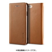 iPhone 6/iPhone 6s対応 Genuine leather diary case 手帳型 牛本革レザーケース ブラウン