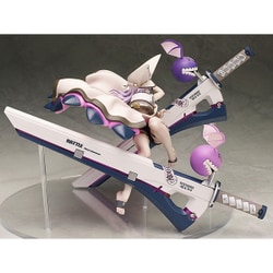 FREEing ラムレザル = ヴァレンタイン 1/8 フィギュア No.8 Amazon | ギルティギア イグザード サイン ラムレザル