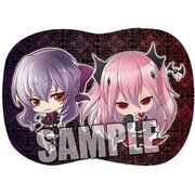 終わりのセラフ ダイカットミニクッション [シノア＆クルル]