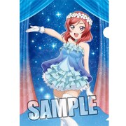 ラブライブ！ クリアファイル2枚セット Part.3 [西木野 真姫]