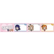 ラブライブ！ ロールふせん [2年生]