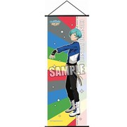 スリムタペストリー あんさんぶるスターズ！ 深海 奏汰 [キャラクターグッズ]