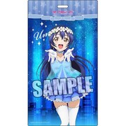 フルカラーチケットホルダー ラブライブ！ 園田 海未 [キャラクターグッズ]