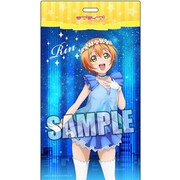 フルカラーチケットホルダー ラブライブ！ 星空 凜 [キャラクターグッズ]
