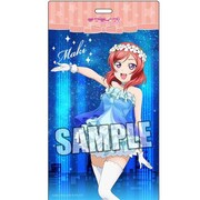 フルカラーチケットホルダー ラブライブ！ 西木野 真姫 [キャラクターグッズ]