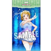 フルカラーチケットホルダー ラブライブ！ 小泉 花陽 [キャラクターグッズ]