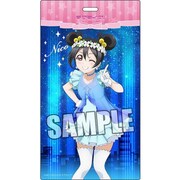 フルカラーチケットホルダー ラブライブ！ 矢澤 にこ [キャラクターグッズ]