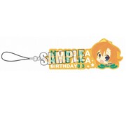 ロングラバーストラップ ラブライブ！ 高坂 穂乃果 [キャラクターグッズ]
