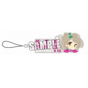 ロングラバーストラップ ラブライブ！ 南 ことり [キャラクターグッズ]