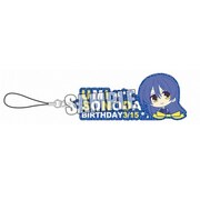 ロングラバーストラップ ラブライブ！ 園田 海未 [キャラクターグッズ]