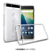 Nexus 6P対応 ケース Ultra Hybrid Crystal Clear