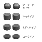 WiiU Game Pad/Wii Uプロコントローラー用 FPSアシストキャップ AIM SNIPER PRO