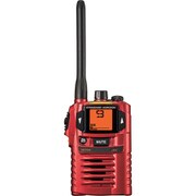 特定小電力トランシーバー レッド (免許不要) SR70A RED