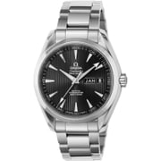 オメガ Seamaster AQUA TERRA 150M CO-AXIAL (シーマスター アクアテラ 150M コーアクシャル) 自動巻き メンズ 並行輸入品 5年保証 231.10.43.22.01.002