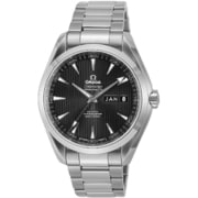 オメガ Seamaster AQUA TERRA 150M CO-AXIAL (シーマスター アクアテラ 150M コーアクシャル) 自動巻き メンズ 並行輸入品 5年保証 231.10.43.22.01.002