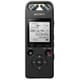 リニアPCM対応ICレコーダー ハイレゾ音源対応 16GB ブラック ICD-SX2000BC