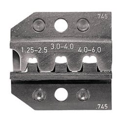 624-745-3-0 [圧着ダイス 624-745 オープンバレル接続端子 1.25-6.0]