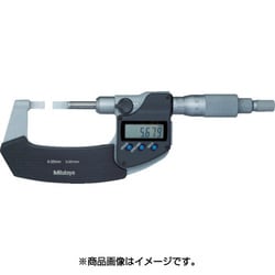 デジマチック直進式ブレードマイクロメーター BLM-100MX