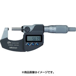 デジタル片球面マイクロメータ BMS-75MX
