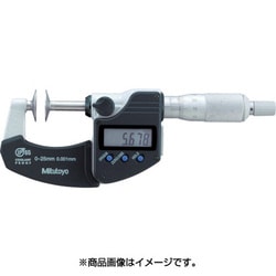 デジマチック歯厚マイクロメーター GMA-75MX