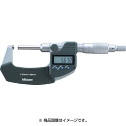 直進式デジマチックミクロンマイクロメーター OMV-75MX