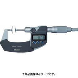デジマチック直進式歯厚マイクロメーター PDM-50MX