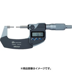 デジタルスプラインマイクロメーター SPM2-75MX