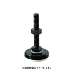 アジャスター エチレンプロピレンゴム M10×50mm ADWH40-10-50