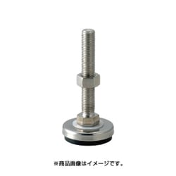 ステンレス鋼製アジャスター クロロプレンゴム M16×70mm ADWS60-16-70