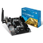 マザーボード H170I PRO AC MSI H170I PRO AC