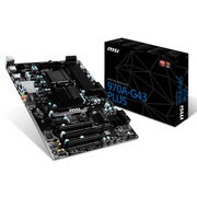 マザーボード 970A-G43 PLUS MSI 970A-G43 PLUS
