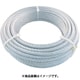 JIS規格品メッキ付ワイヤロープ 6×24 Φ12mm×50m JWM-12S50