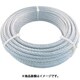 JWM-6S10 [JIS規格品メッキ付ワイヤロープ 6×19 Φ6mm×10m]