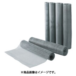 ステンレス平織金網 線径Φ0.05×目200×5m巻 SH-005200-5