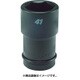 1/1WAU-32 [インパクト ロングソケット差込角25.4mm 対辺32mm1.1/4]