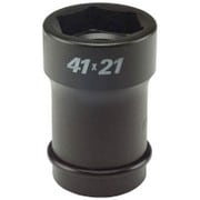 1/1WBQ-4121 [インパクト コンビネーションソケット差込角25.4mm 対辺6角41mm]