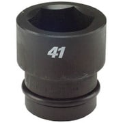 1/1WS-41 [インパクト ショートソケット差込角25.4mm 対辺41mm 1.5/8]