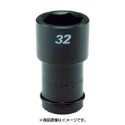 3/4WA-30 [インパクト セミロング ソケット 差込角19mm 対辺30mm 1.3/16]