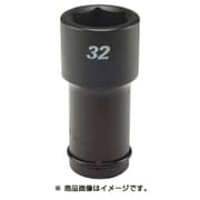 3/4WAU-19 [インパクト ロング ソケット 差込角19mm 対辺19mm 3/4]