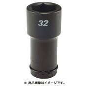 3/4WAU-29 [インパクト ロング ソケット 差込角19mm 対辺29mm 1.1/8]