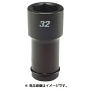 3/4WAU-38 [インパクト ロング ソケット 差込角19mm 対辺38mm 1.1/2]