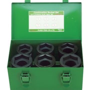 6WBQ-S6 [インパクト コンビソケット セット 差込角19mm 6pc]