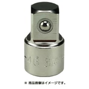 SAD-23 [アダプター 凹6.35mm 凸9.5mm]