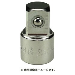 SAD-46 [アダプター 凹12.7mm 凸19.0mm]
